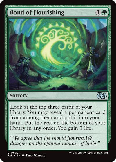 Bond of Flourishing|2|0|0.00