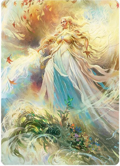 Galadriel  Light of Valinor Art Card|0|0|0.00