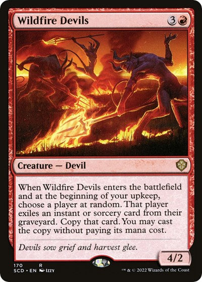 Wildfire Devils|10|0|0.00