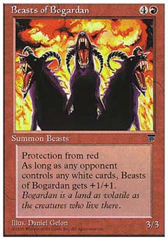 Beasts of Bogardan (Chronicles) Light Play