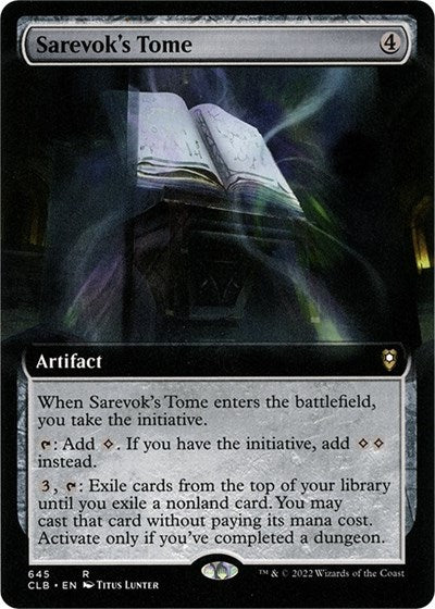 Sarevok s Tome  Extended Art|0|0|0.00