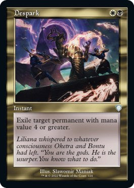 Despark (Commander: The Brothers' War) Near Mint