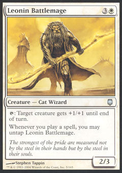 Leonin Battlemage|1|0|0.00