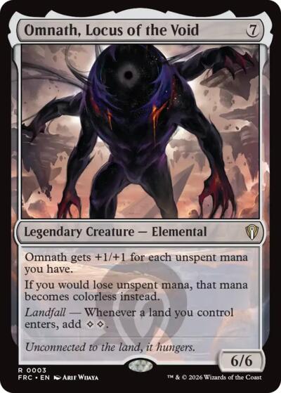 Omnath  Locus of the Void|28|0|0.00