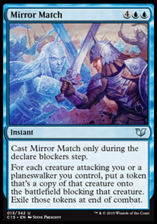 Mirror Match|17|0|0.00