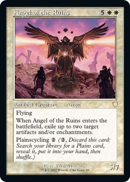 Angel of the Ruins|2|0|0.00