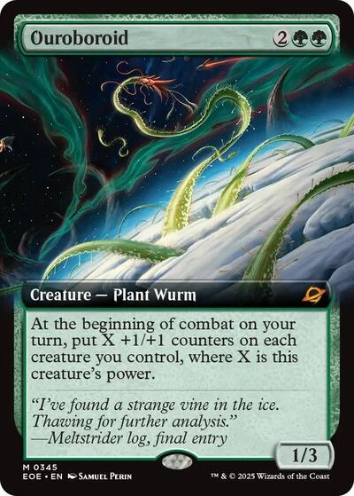 Ouroboroid (Extended Art) (Edge of Eternities) Light Play