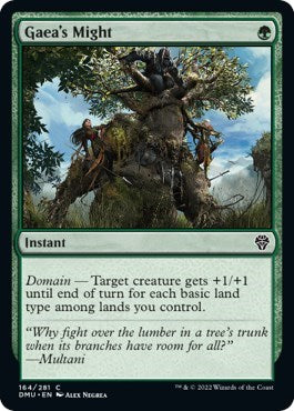 Gaea s Might|13|0|0.00