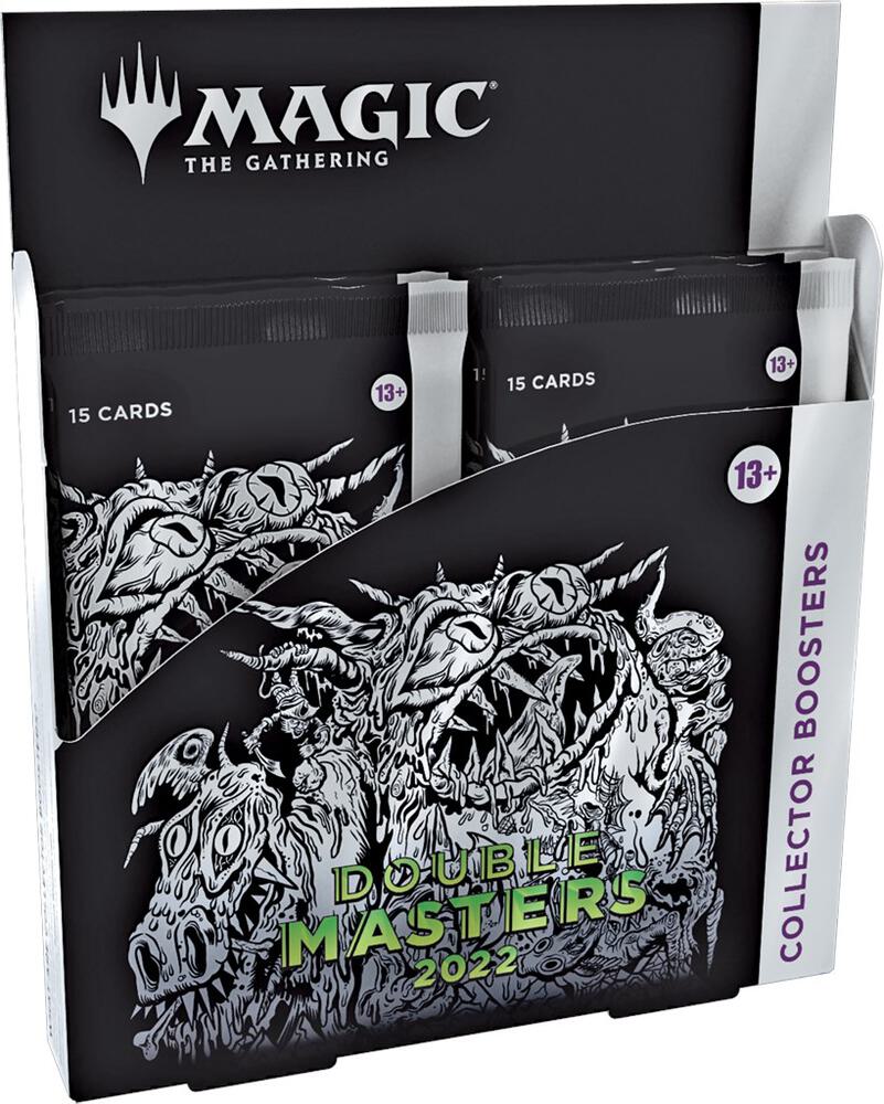 Double Masters 2022 - Collector Booster Box