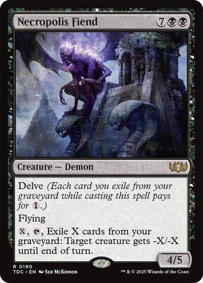 Necropolis Fiend|11|0|0.00