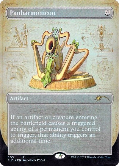 Panharmonicon|1|0|0.00