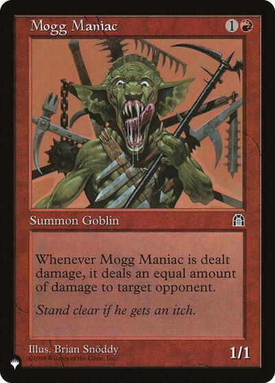 Mogg Maniac|0|0|0.00