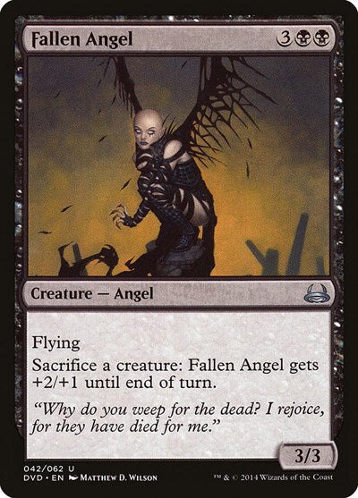 Fallen Angel|1|0|0.00