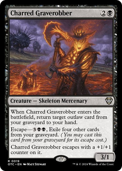 Charred Graverobber|16|0|0.00