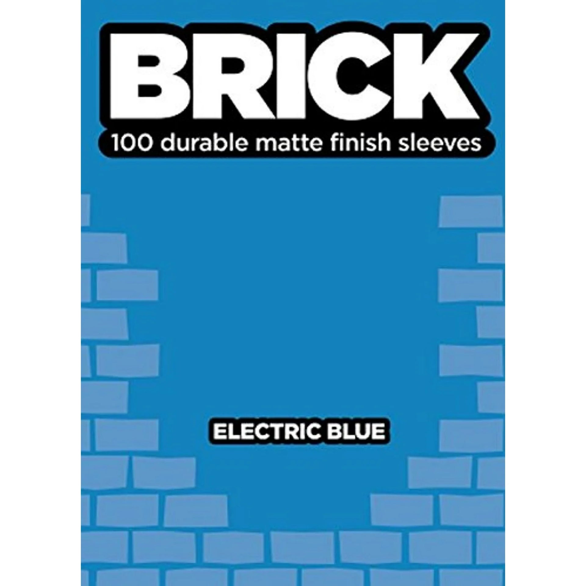 brick card sleeves Hardleg Gaming Brick Card Sleeves