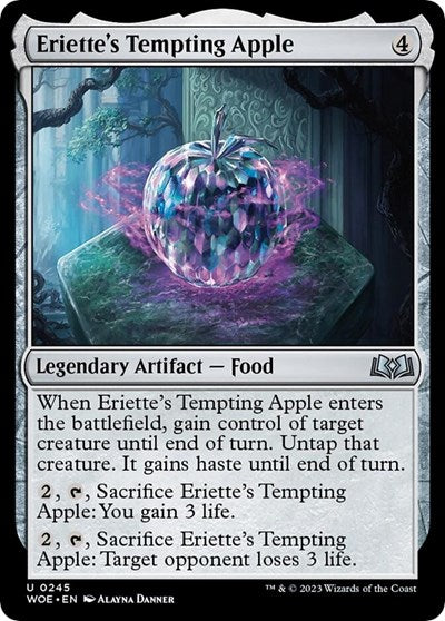 Eriette s Tempting Apple|36|0|0.00