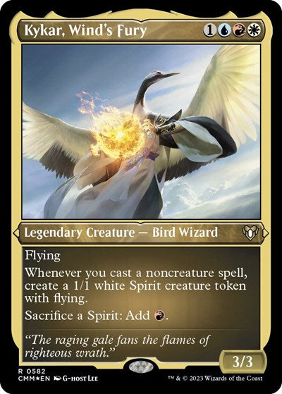 Kykar  Wind s Fury  Foil Etched|0|0|0.00