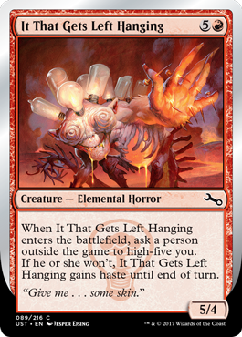 It That Gets Left Hanging|5|0|0.00