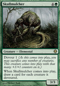 Skullmulcher (Shards of Alara) Light Play Foil
