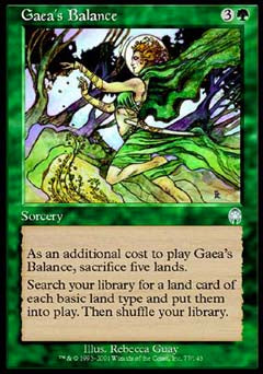 Gaea s Balance|1|0|0.00