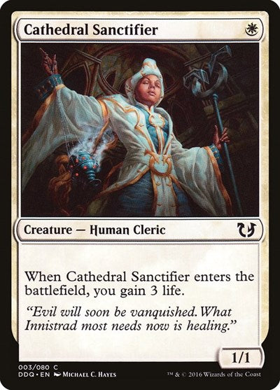 Cathedral Sanctifier|12|0|0.00