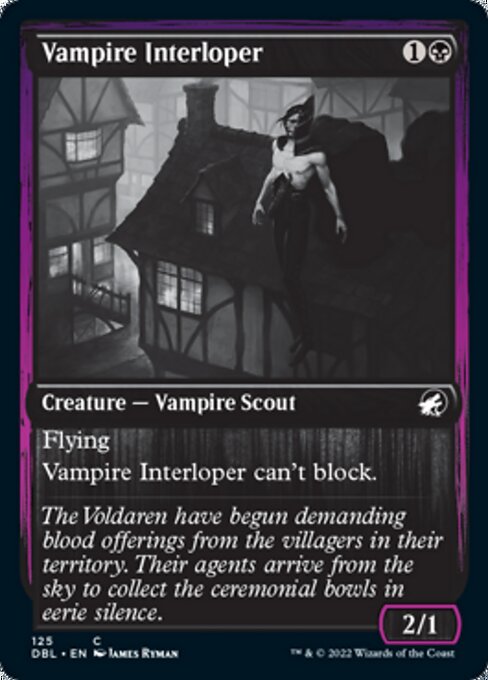 Vampire Interloper|12|0|0.00