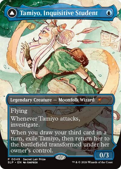 Tamiyo  Inquisitive Student|2|0|0.00