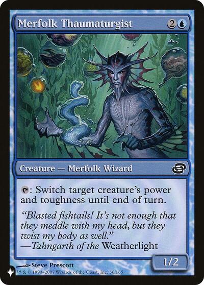 Merfolk Thaumaturgist|2|0|0.00