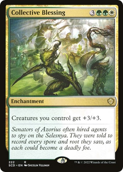 Collective Blessing|1|0|0.00
