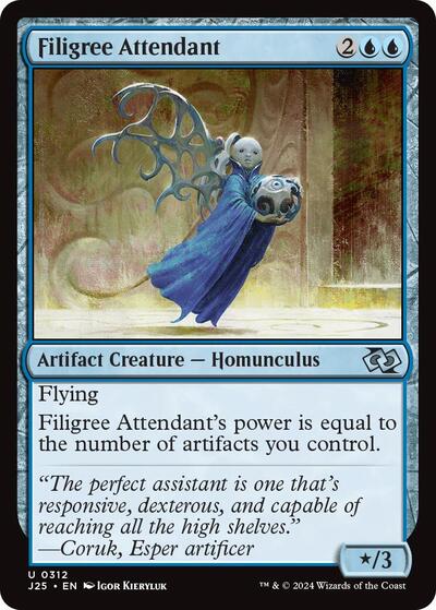 Filigree Attendant|3|0|0.00