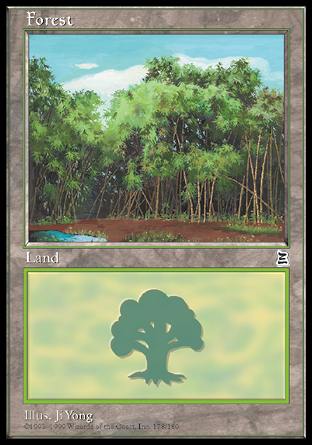 Forest (178) (Portal Three Kingdoms) Light Play