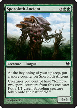 Sporoloth Ancient (Modern Masters) Light Play