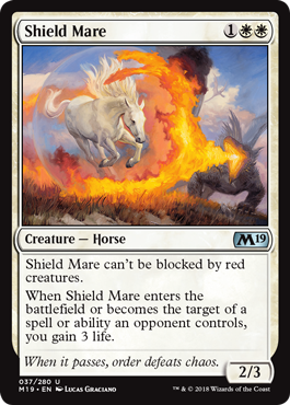 Shield Mare|1|0|0.00