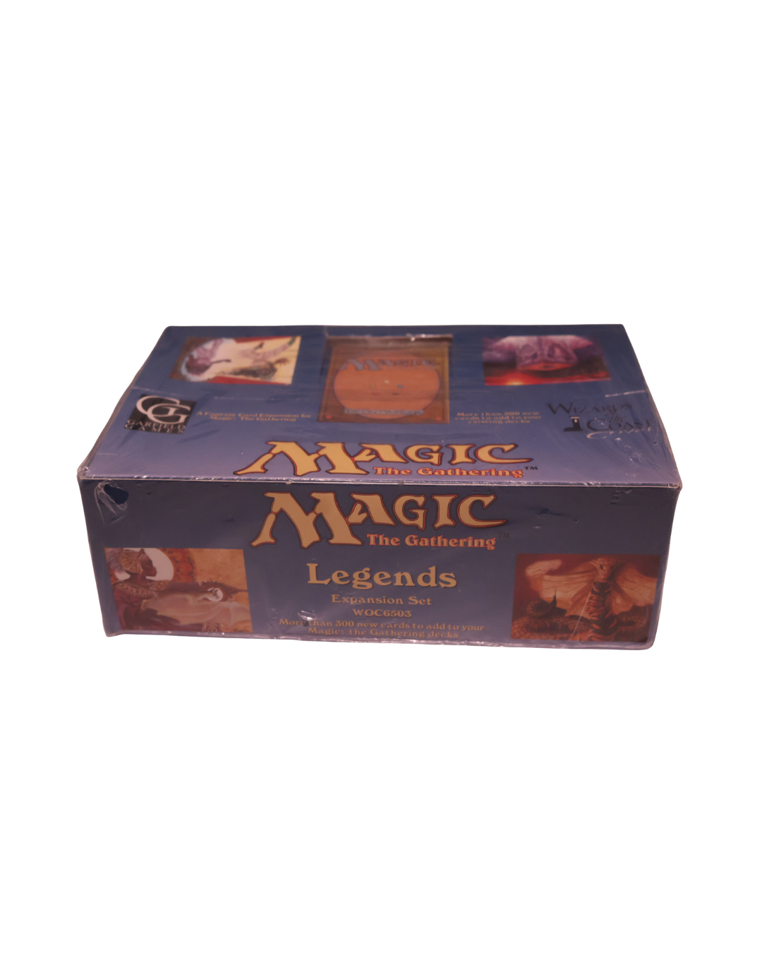Legends Booster Box - Magic: the Gathering