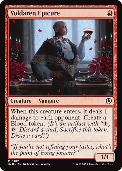 Voldaren Epicure (Innistrad Remastered) Near Mint