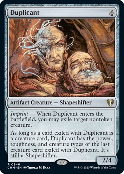 Duplicant (Commander Masters) Near Mint