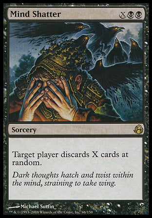 Mind Shatter (Morningtide) Light Play