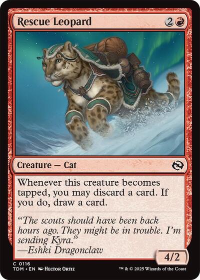 Rescue Leopard|26|0|0.00
