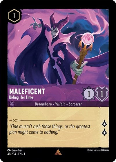 Maleficent - Biding Her Time (The First Chapter) Near Mint