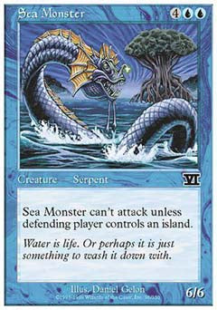 Sea Monster|8|0|0.00