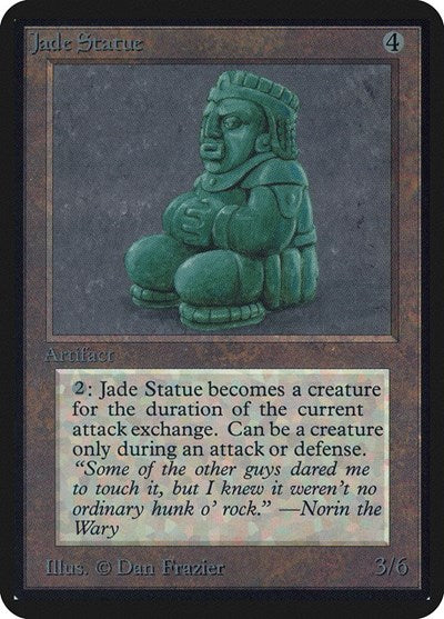 Jade Statue|0|0|0.00