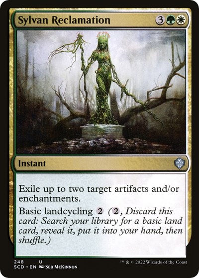 Sylvan Reclamation|3|0|0.00