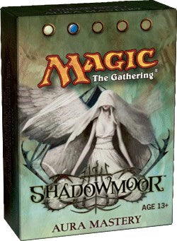 Shadowmoor Theme Deck Aura Mastery|1|0|0.00