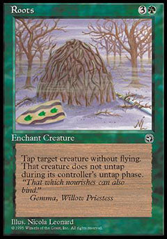 Roots (Homelands) Medium Play