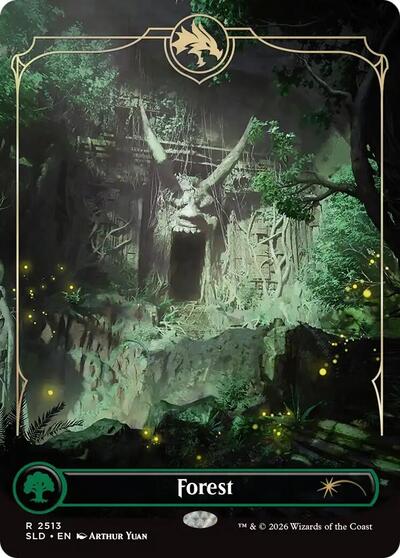 Forest  2513|1|0|0.00
