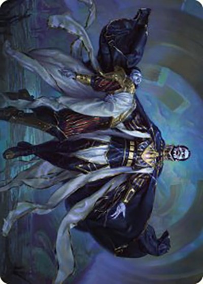 Vito  Fanatic of Aclazotz Art Card|0|0|0.00