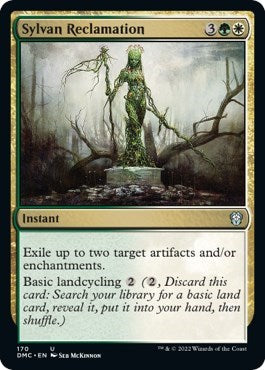 Sylvan Reclamation|3|0|0.00
