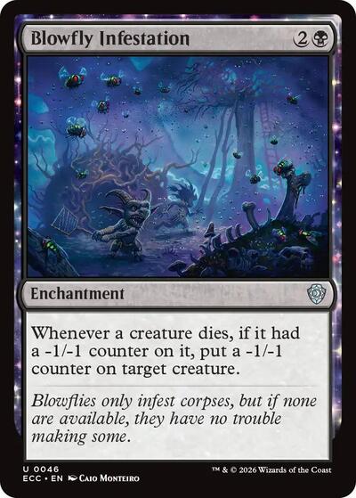 Blowfly Infestation|0|0|0.00
