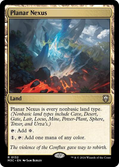 Planar Nexus|0|0|0.00