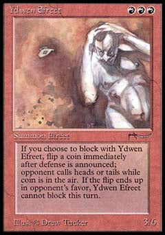 Ydwen Efreet (Arabian Nights) Medium Play